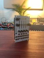 Typhoon (Mutable Instruments Clouds) (Make Noise, Doepfer) Dresden - Cotta Vorschau