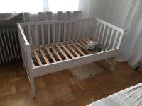 Babybett / Bett für Kleinkinder inkl. Matratze Baden-Württemberg - Gärtringen Vorschau