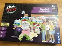 Kosmos Krimi Puzzle: Die drei !!! ab 8 Jahre, 200 Teile !neu! Baden-Württemberg - Hirschberg a.d. Bergstr. Vorschau