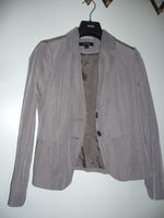 schicker comma Kurz-Blazer Gr.36 beige Damen Jacke changierend Hessen - Eltville Vorschau