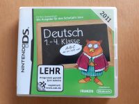 Nintendo DS Lern-Spiel Deutsch 1.- 4. Klasse Rheinland-Pfalz - Bretzenheim Vorschau
