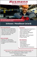 Schlosser / Metallbauer (m/w/d) Niedersachsen - Lathen Vorschau