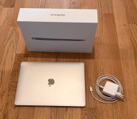 Apple Macbook Air 2020 silber + Schutzhülle Sachsen-Anhalt - Magdeburg Vorschau