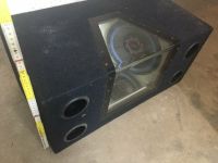 ❌ Basskiste Subwoofer BASS Led rar RETRO selten ❌ Niedersachsen - Celle Vorschau