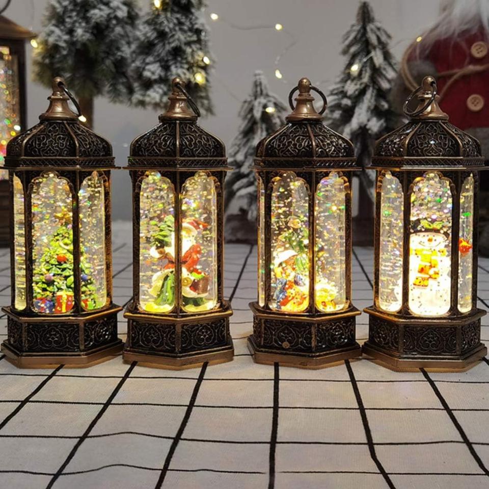 ✨ Ramadan-Laterne mit Licht & Musik – Für eine festliche Atmosp in Herbolzheim