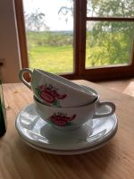 Ostfriesen Rose Teetasse Baden-Württemberg - Rottenburg am Neckar Vorschau