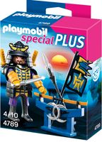 4789 Playmobil AsiaKämpfer mit Waffenständer Nordrhein-Westfalen - Detmold Vorschau