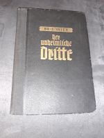 Der unheimliche Dritte Bruno S. Wiek 1949 Rheinland-Pfalz - Koblenz Vorschau