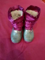 Winterstiefel Gr. 24 pink von Spirale Hessen - Altenstadt Vorschau