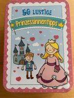 50 lustige Prinzessinen Tipps Spiel NEU ! Schleswig-Holstein - Delingsdorf Vorschau