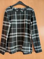 Sweatshirt, Größe 34, schwarz/weiß, Street One Bayern - Landshut Vorschau
