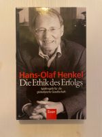 Hans-Olaf Henkel - Die Ethik des Erfolgs Hamburg - Bergedorf Vorschau