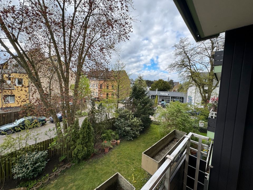 Frisch renovierte und sanierte 2-Zimmer-Wohnung zu vermieten in Düsseldorf