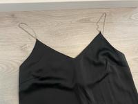 H&M Kleid mit Schlitz und Glitzer Trägern Nordrhein-Westfalen - Gevelsberg Vorschau