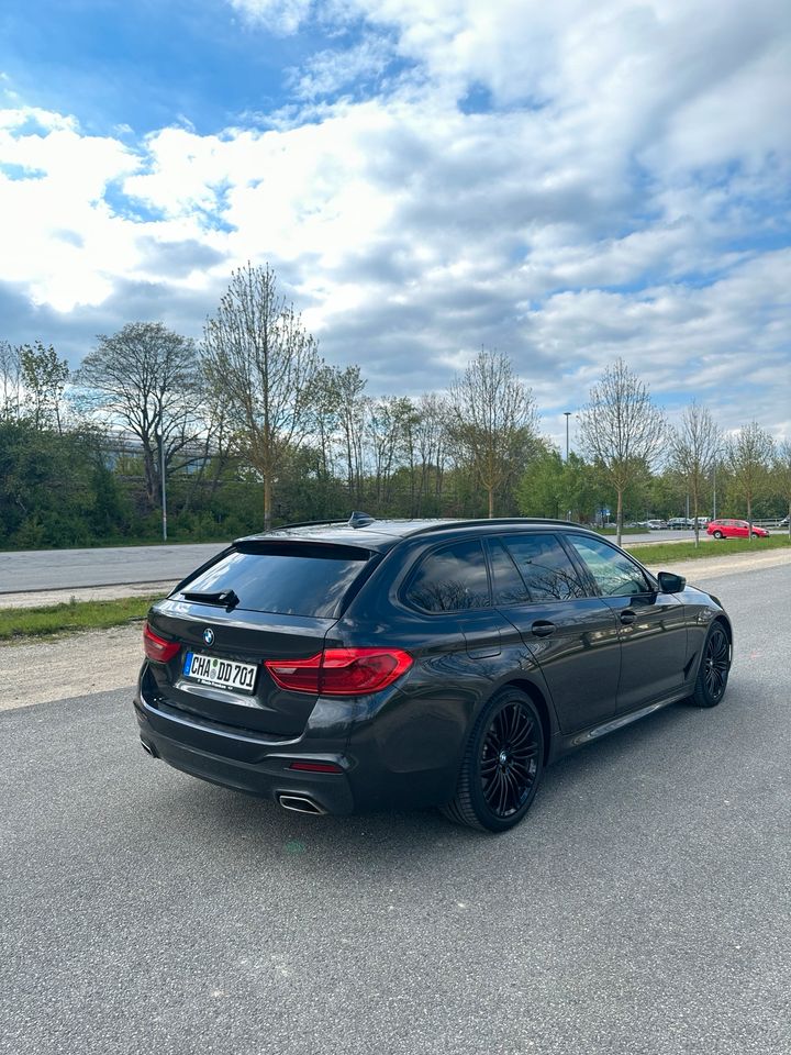 BMW 520d G31 M-Paket *Harman&Kardon*Digitaltacho* 19“M-Felgen* in Regensburg