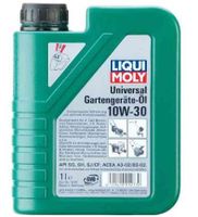 Öl 10W 30 Liqui Moly Hessen - Edertal Vorschau