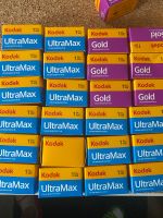Kodak Gold / Ultramax 35mm Film kleinbildfilm Thüringen - Gera Vorschau