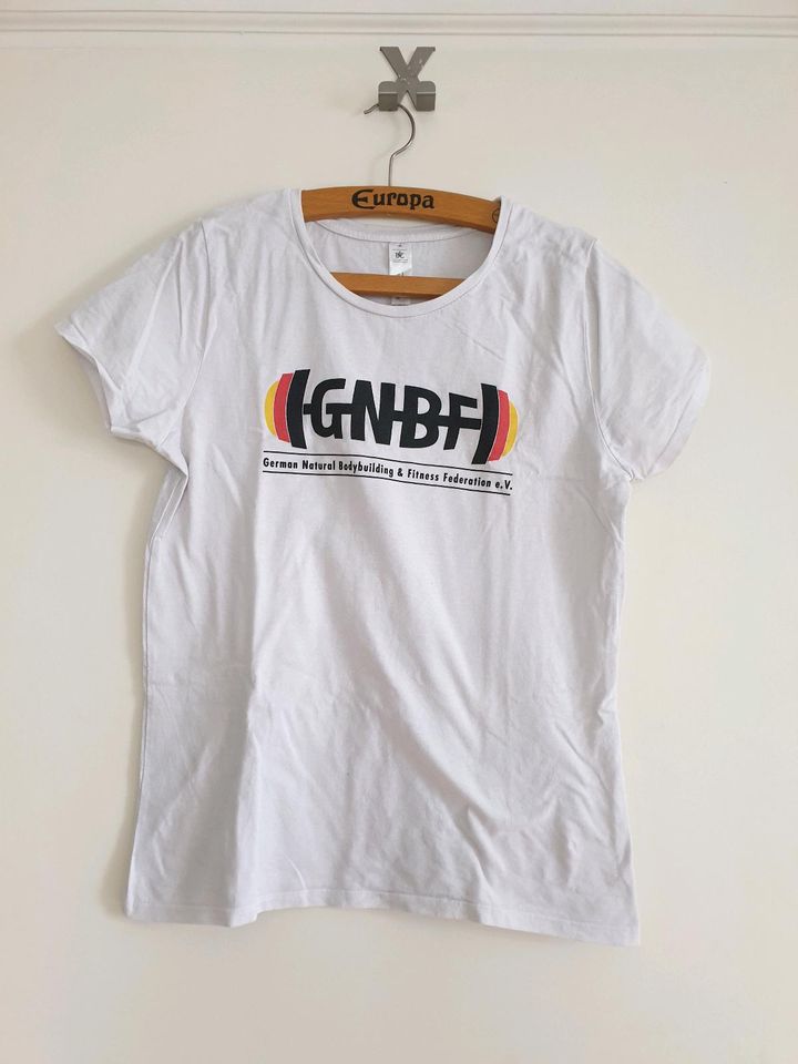 Baumwoll T-Shirt GNBF in Rosenheim