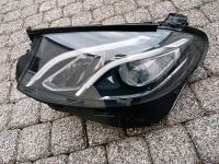 Mercedes W213 E klasse LED Scheinwerfer A213 906 87 08KZ Bayern - Karlskron Vorschau