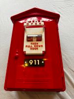 Randix Feuerwehr Telefon Wandmontage vintage 80er Münster (Westfalen) - Amelsbüren Vorschau