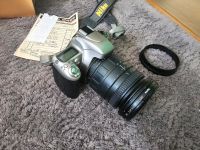 Nikon F60 SLR Kamera + Sigma 28-200mm AF Objektiv + Skyfilter Bremen - Schwachhausen Vorschau
