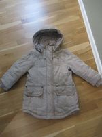 Winterjacke,beige,Größe 104,lang,Jacke dick Rheinland-Pfalz - Zeiskam Vorschau