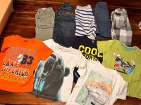 10 Teile Jungs Sommer Shorts T-Shirts Gr 98/104 Rheinland-Pfalz - Göllheim Vorschau