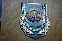 Medaille DDR MDI Schutz der Arbeiter und Bauernmacht VoPo SED Baden-Württemberg - Mosbach Vorschau