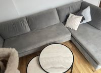 Samt Sofa L Düsseldorf - Flingern Nord Vorschau