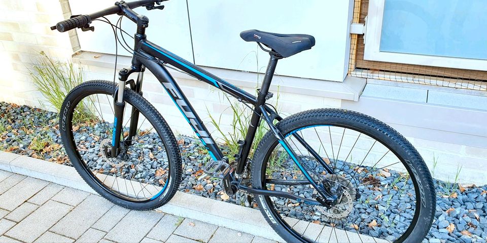 29 Zoll Fuji Mountainbike Hardtrail Trekki/Crossbike Shimano F in Hannover