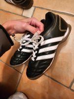 Hallenschuhe Fußballschuhe Adidas Gr. 34 Bayern - Valley Vorschau