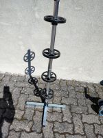 Reifen-Ständer zu verkaufen Bayern - Großheubach Vorschau
