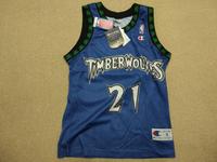 Champion USA Basketball Trikot Minnesota Timberwolves Garnett - S Berlin - Schöneberg Vorschau