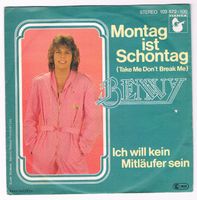 Schallplatten - Singles von A-Z zu verkaufen Bayern - Roding Vorschau
