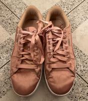 PUMA Sneaker, Größe 38,5 rosa, pink, schuhe, silber Hessen - Hanau Vorschau