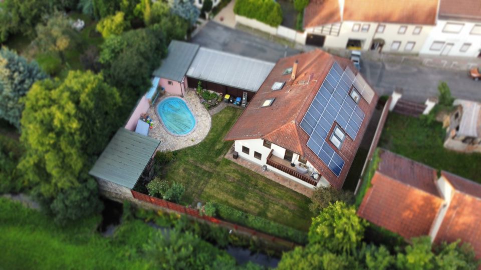 Einzigartiges Anwesen im Zentrum von Taucha zu verkaufen ! in Taucha