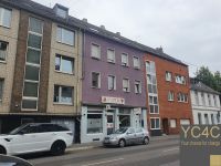 █ WOHN-/GESCHÄFTSHAUS mit 3 Wohnungen und 1 Gewerbe und 1 Halle in guter Lage saniert mit Potenzial Nordrhein-Westfalen - Krefeld Vorschau