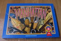 Manhattan Spiel * Andreas Seyfarth Spiel das Jahres 1994 komplett Brandenburg - Stahnsdorf Vorschau