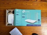 TP-Link AC1200 Wireless Dual Band Router Hamburg-Nord - Hamburg Eppendorf Vorschau