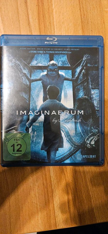 Verschiedene Blu ray in Grömitz