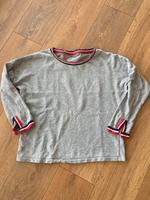 Blue Motion Pullover Sweatshirt grau mit roten Ziernähten 40/42 Bayern - Roth Vorschau