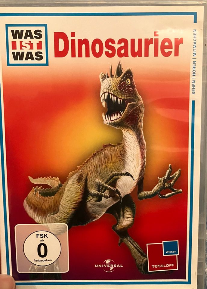 Dinosaurier- Was ist was in Berlin