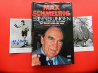Max Schmeling Erinnerungen u. Autogrammkarte Nordrhein-Westfalen - Bottrop Vorschau