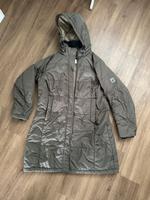 Jack Wolfskin, Stormlock, Mantel, Parka, Jacke, khaki Nordrhein-Westfalen - Moers Vorschau
