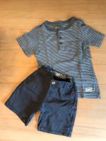 Set Newbie Shorts und T-Shirt Gr. 104 Hessen - Marburg Vorschau