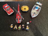 Playmobil 9319 Fire Rescue Mission Frankfurt am Main - Westend Vorschau