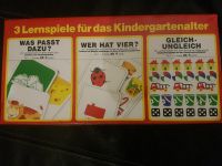 Lernspiel für das Kindergartenalter/Vorschule Bayern - Vilshofen an der Donau Vorschau