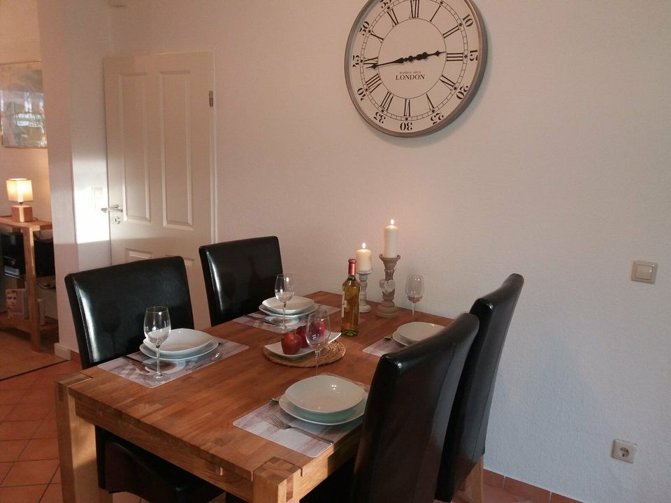 Lastminute Ferienhaus Ferienwohnung Fewo Urlaub Ostfriesland in Weener