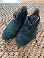 Dunkelblaue Halbschuhe Frankfurt am Main - Ostend Vorschau