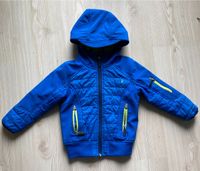 Softshelljacke 92/98 Junge blau tailliert C&A Baden-Württemberg - Karlsruhe Vorschau